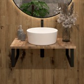 800 Столешница 800*470*25 (дуб вотан) 800 Столешница 800*470*25 (дуб вотан)