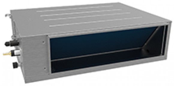 Канальная сплит-система Gree U-Match Inverter R32 RU - GUD140PHS1/B-S(380)