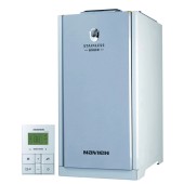 Котел дизельный напольный 2-х контурный Navien LST-60KRN Котел дизельный напольный 2-х контурный Navien LST-60KRN