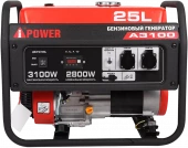 Бензиновый генератор A-iPower A3100 Бензиновый генератор A-iPower A3100
