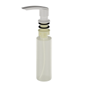 Дозатор Ulgran U-02(341), ультра-белый