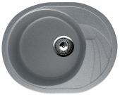 Мойка Ulgran U-403-309, темно-серый Мойка Ulgran U-403-309, темно-серый