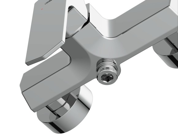 Смеситель для душа WISLA однорычажный