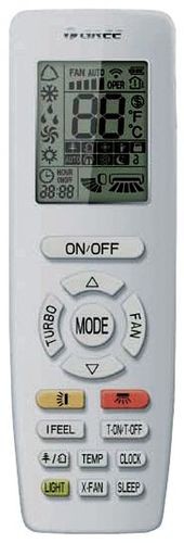 Настенная сплит-система Gree Cozy Classic GWH24FAN/K3A1B