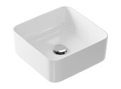 Раковина на столешницу CREA 35 SQUARE 0 отв. Раковина на столешницу CREA 35 SQUARE 0 отв.