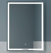 60 Зеркало-шкаф "Simona 60"(LED-подсветка, сенсорный выключатель, диммер) 60 Зеркало-шкаф "Simona 60"(LED-подсветка, сенсорный выключатель, диммер)