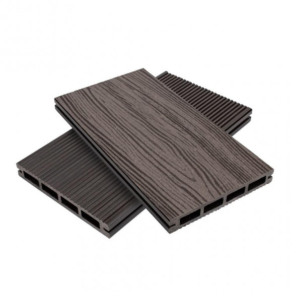 Террасная доска Nano Wood ECO Slim