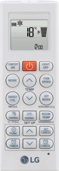 Сплит-система LG P12EP1.NSJ/P12EP1.UA3 MegaCool Dual Inverter