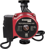 Циркуляционный насос Rommer Profi 25/40-180