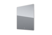 Зеркало POINT, 70x80 см, сенсорный выключатель, LED-подсветка