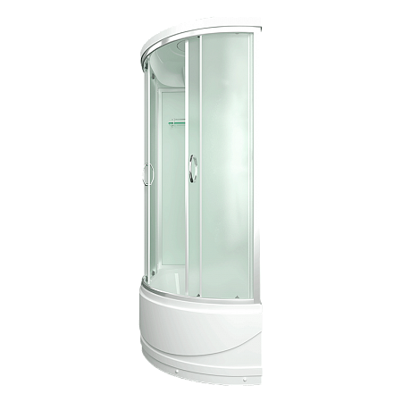 Душевая кабина Erlit ER3512TPL-C3-RUS (1200x800x2150)