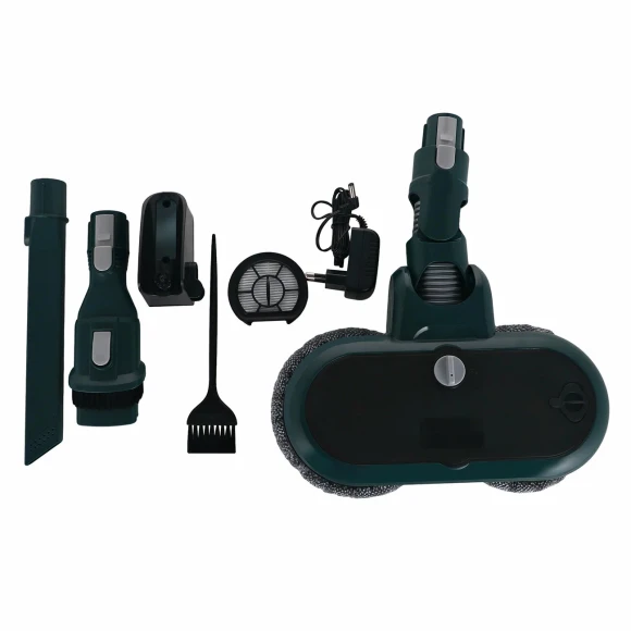 Вертикальный пылесос Haier HVC150SW