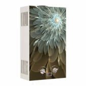 Проточный газовый водонагреватель VIVAT GLS 20-10 Z NG