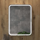 60 Зеркало-шкаф "Morgan 60" универсальное (LED-подсветка, сенсорный выключатель, диммер) 60 Зеркало-шкаф "Morgan 60" универсальное (LED-подсветка, сенсорный выключатель, диммер)