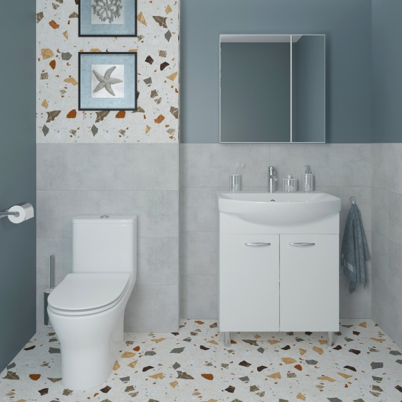 70 Зеркало-шкаф "НИКА 70" 70 Зеркало-шкаф "НИКА 70"