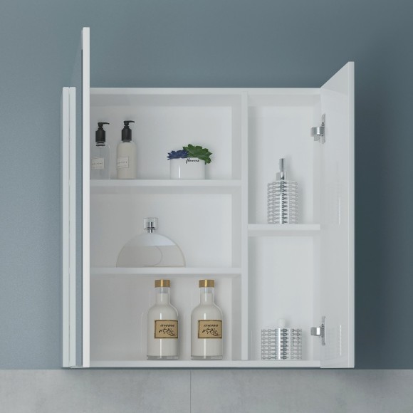 70 Зеркало-шкаф "НИКА 70" 70 Зеркало-шкаф "НИКА 70"