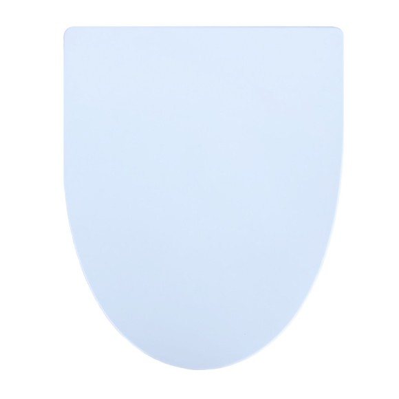 Сиденье ДП с доводчиком для унитазов SM9609, SM9609 МРАМОР тонкое 