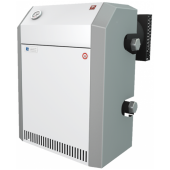 Котел газовый ЛЕМАКС серии "Патриот" 7,5 (в комп. труба М)