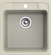 EWIGSTEIN Мойка ELEGANT 50  1-чаша 518*478мм топаз арт.EW-