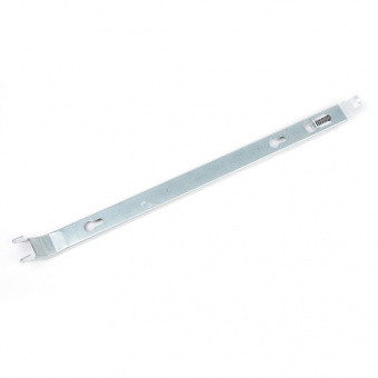 Настенный кронштейн К 17.35-1 (тип 21, 22, 33. Н=500. 1 шт)