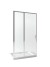 JY133 Душевое ограждение (в дверной проем)  120х190, прозрачное стекло