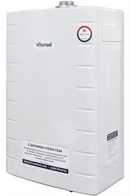 Настенный газовый двухконтурный котел Kiturami World Alpha-24