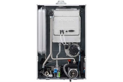 Настенный газовый двухконтурный котел Kiturami World Alpha-24