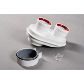 Адаптер моноблочный арт. MB BX-01 (Ariston, BAXI)