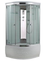 Timo Comfort T-8800 Clean Glass душевая кабина 100*100*220