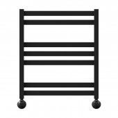 Полотенцесушитель водяной Lemark Bellario LM68607BL П7 500x600, черный Полотенцесушитель водяной Lemark Bellario LM68607BL П7 500x600, черный