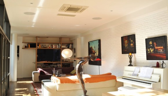 Внутренний блок мульти сплит-системы Mitsubishi Electric SLZ-M50FA