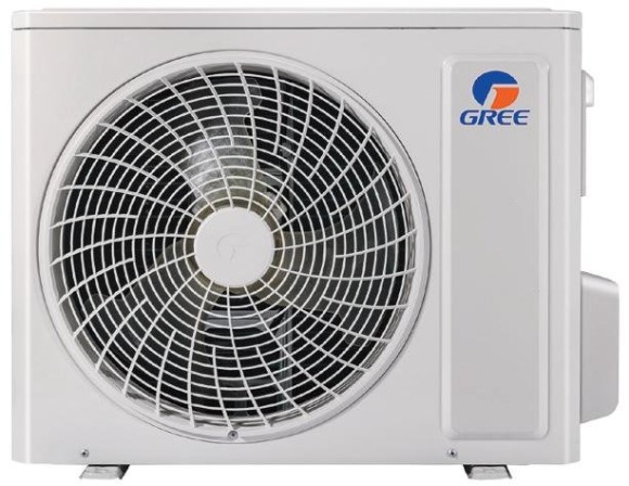 Канальная сплит-система Gree GUD100PHS1/B-S/GUD100W1/NhB-S U-Match