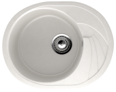 Мойка Ulgran U-403-341, ультра-белый Мойка Ulgran U-403-341, ультра-белый