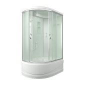 Душевая кабина Erlit ER3512TPR-C3-RUS (1200x800x2150)