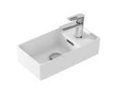Раковина мебельная CREA 40 1 отв.