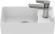 Раковина мебельная CREA 40 1 отв.