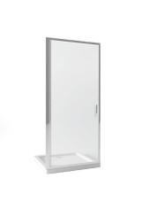 JY134 Душевое ограждение (в дверной проем) 90х190, прозрачное стекло JY134 Душевое ограждение (в дверной проем) 90х190, прозрачное стекло