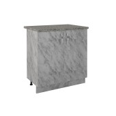 800 Стол рабочий/разделочный - белый мрамор (80х84х43) 800 Стол рабочий/разделочный - белый мрамор (80х84х43)