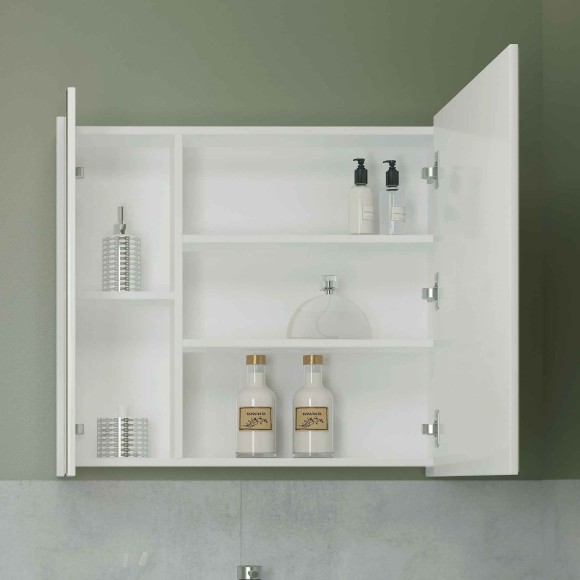 75 Зеркало-шкаф "НИКА-75"