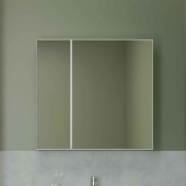 75 Зеркало-шкаф "НИКА-75" 75 Зеркало-шкаф "НИКА-75"