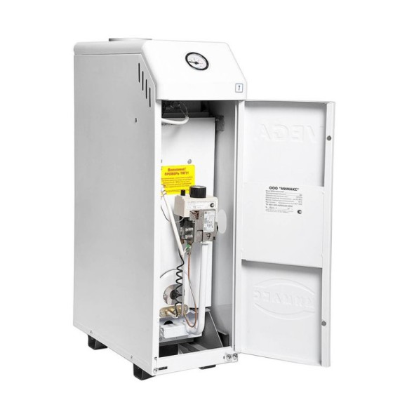 Котел газовый Мимакс КС-Г-12,5 "VEGA