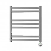 Полотенцесушитель электрический Lemark Bellario LM68607E П7 500x600, левый/правый Полотенцесушитель электрический Lemark Bellario LM68607E П7 500x600, левый/правый