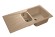 GRANFEST Мойка STANDART 940KL  1,5-чаши+крыло 940*495мм топаз арт.GF- GRANFEST Мойка STANDART 940KL  1,5-чаши+крыло 940*495мм топаз арт.GF-