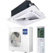 Кассетная сплит-система Haier ABH071G2ERG / 1U24FS1EAA Кассетная сплит-система Haier ABH071G2ERG / 1U24FS1EAA