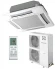 Сплит-система кассетного типа Electrolux EACC-48H/UP3/N3