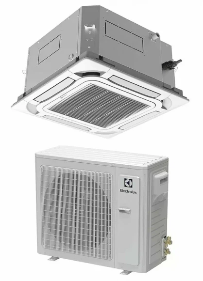 Сплит-система кассетного типа Electrolux EACC-48H/UP3/N3