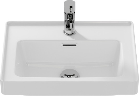 Раковина мебельная CREA 50 1 отв.