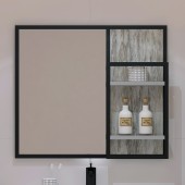 80 Зеркало "Geneva 80" 80 Зеркало "Geneva 80"