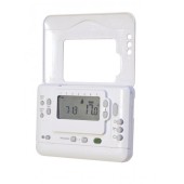 Цифровой термостат прогр.+ шина Gal Evo Цифровой термостат прогр.+ шина Gal Evo