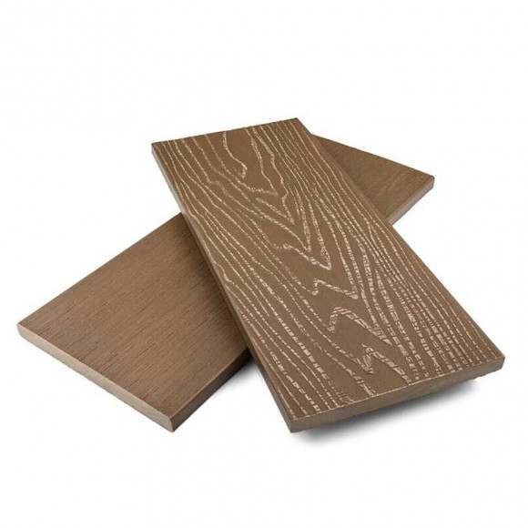 Заборная доска NanoWood Nature 3D